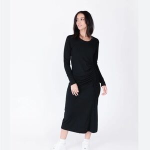 Smash and Tess Aubrey midi dress size xxs